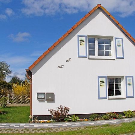 Ferienwohnanlage Bruckner Apartment Rostock Ngoại thất bức ảnh