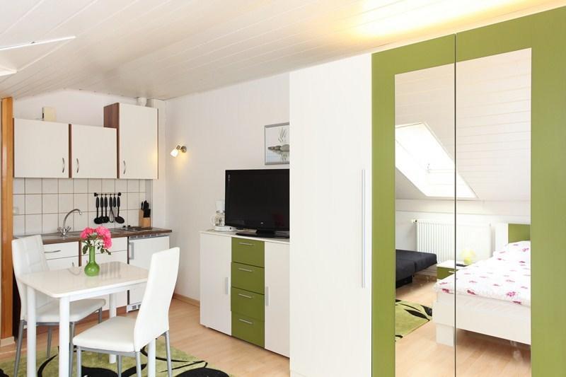 Ferienwohnanlage Bruckner Apartment Rostock Phòng bức ảnh