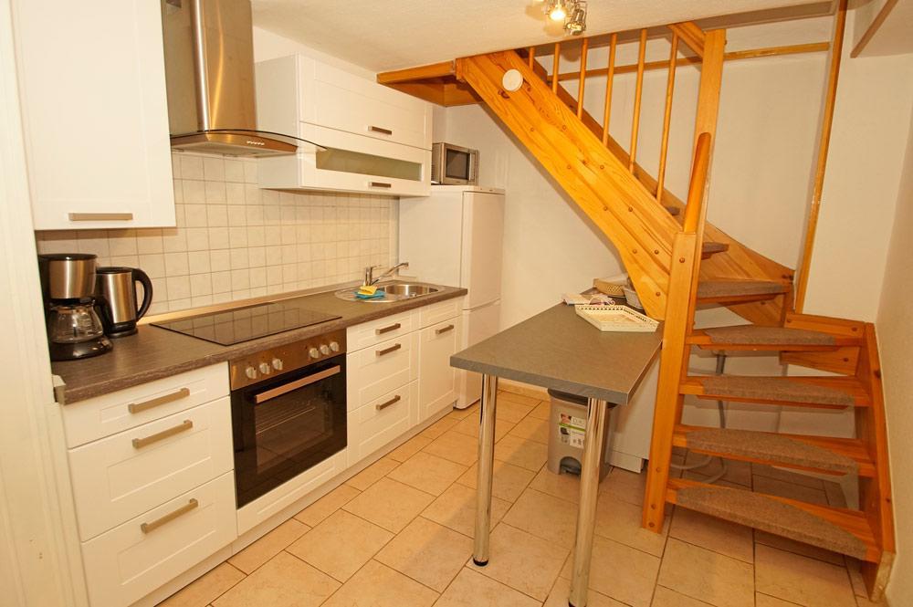 Ferienwohnanlage Bruckner Apartment Rostock Ngoại thất bức ảnh