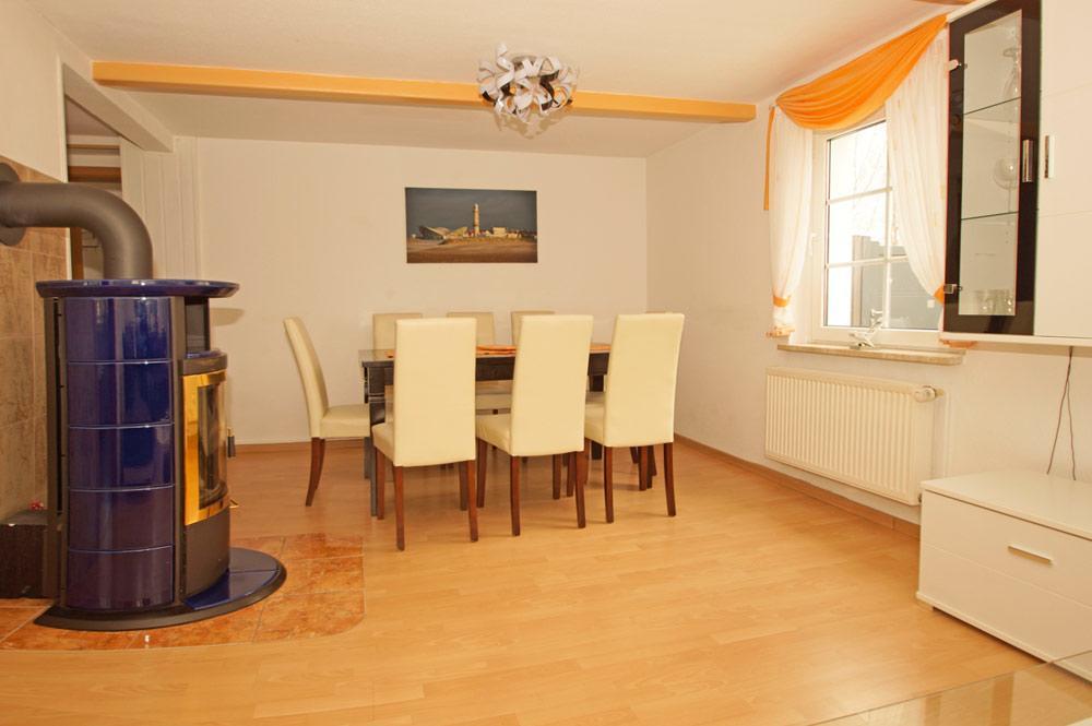 Ferienwohnanlage Bruckner Apartment Rostock Ngoại thất bức ảnh